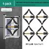 Universal Type 86 Concealed Wiring Box with Diamond Base