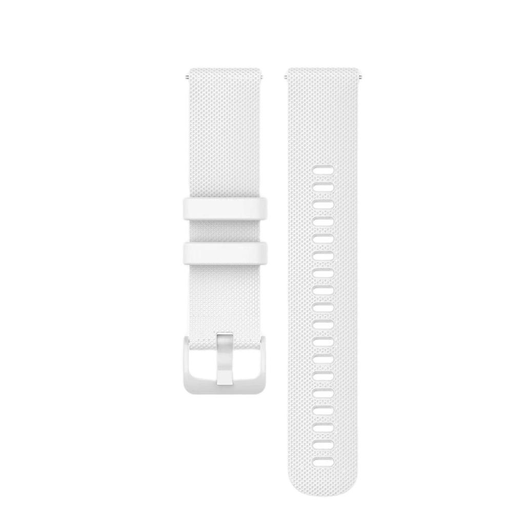 Universal Silicone Quick Release Watch Band for Samsung, Huawei, Garmin (18/20/22mm)