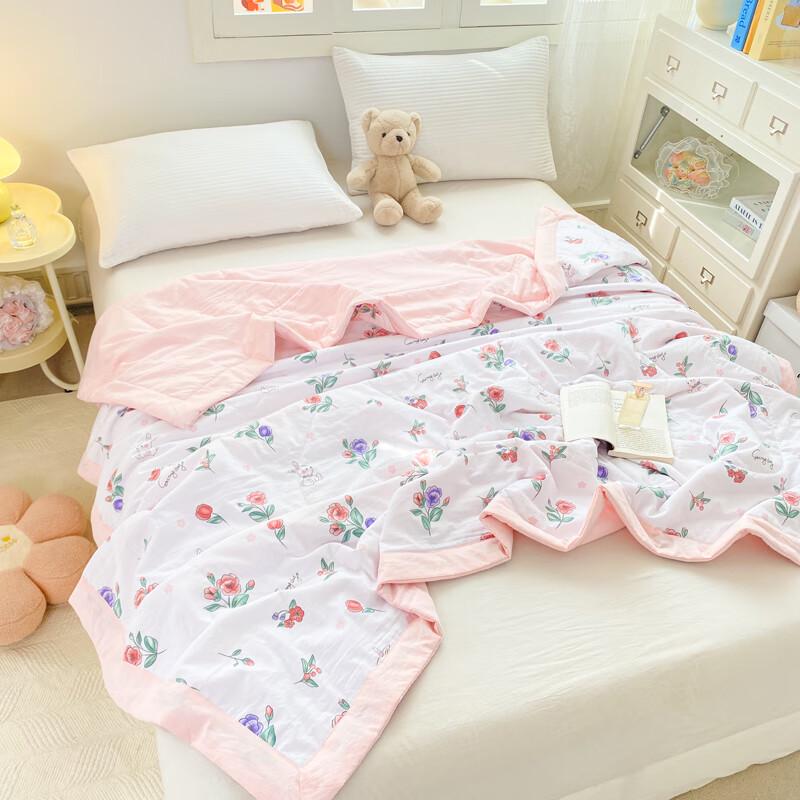 Paul David All-Season Washed Polyester Quilt