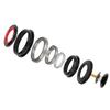 Aluminium Alloy Rubber Grips Children Handle Handrail for Xiaomi M365 Electric Scooter
