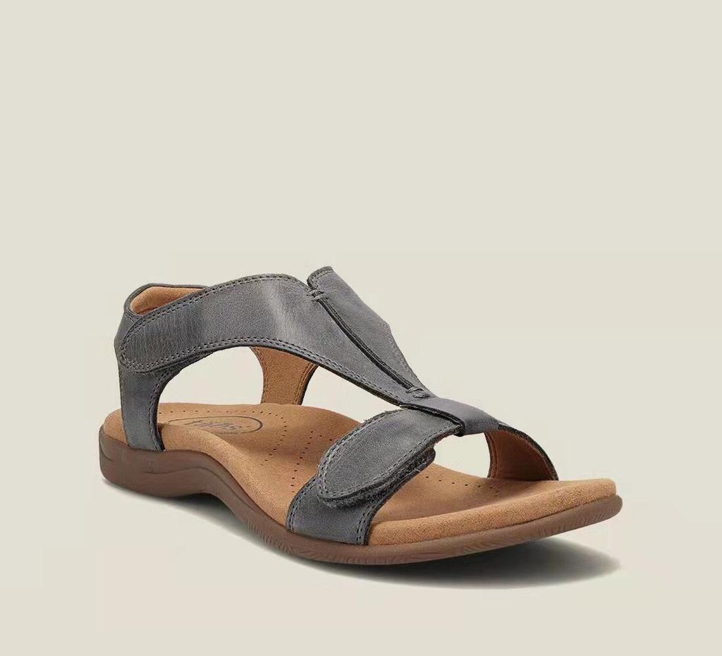 Fashion Women Shoes Summer Fashion Platform Wedges Comfortable Plus Size 35-43 Sandals Casual Non-slip Sandalias De Mujer