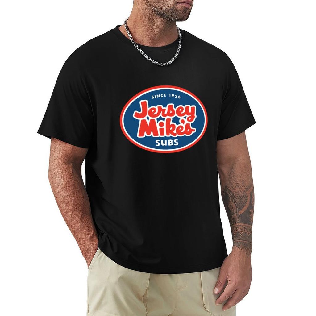 Jersey Mikes Tshirt Holiday Vacation Tee Shirt