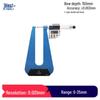 Qinghai 0-25mm Electronic Digital Deep Span Micrometer with Ball & Flat Head – Ideal for Plate Thickness Measurement
