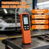 Brake Fluid Tester With Backlight Digital Screen And 260mm Flexible Hose For Efficient Automotive Inspections
