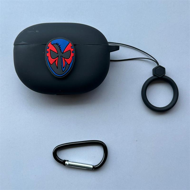 Suitable for Shaoyin OpenDots ONE E110 Bluetooth headset protective case E110 three-dimensional cartoon soft shell