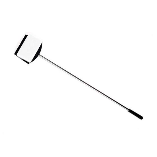 Double Sided Brush Cleaner Scrubber Aquarium Long Handle Fish Tank Sponge Tool