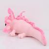 Axolotl Plush Toy - Cute Salamander Doll Hexagonal Dragon Design