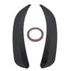 Rear   Spoiler for Maxton     Roof Wing Cover Replacement for   MK4 ST‑Line Hatchback 2018 to 2024