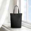 Damen Klassische und Schlichte Vollnarbenleder Vielseitige Einzel-Schultertasche, Leichte Umhänge-Handytasche