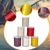 6 Pieces Fly Tying Thread Accessories Compact Premium Waxed Wires