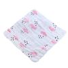 Pure Cotton Baby Bib & Towel Set: Soft Gauze for Newborns