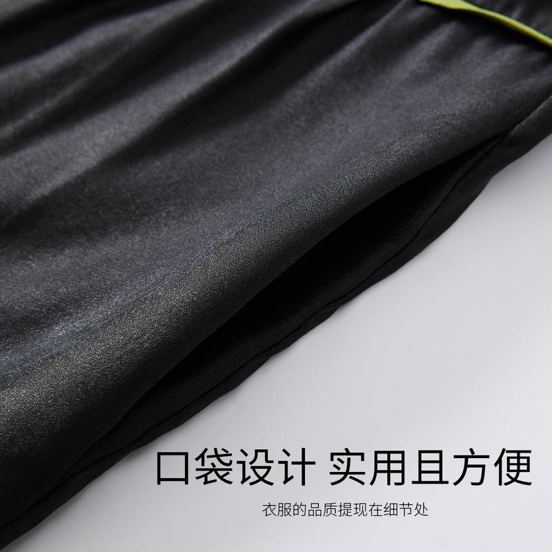 Intangible Cultural Heritage Silk Fragrant Cloud Yarn Qipao Dress
