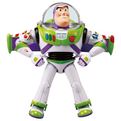 Toy Story Real-Size Talking Figure Buzz Lightyear (Remix Edition)