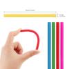 10pcs/30pcs Colored Hot Melt Glue Sticks 7x100mm for DIY Art Craft Stamp Repairs Gluing Projects, Adhesive Purpose Glue Stick Standard