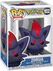 Figurine Funko Pop Games Pokémon Zorua