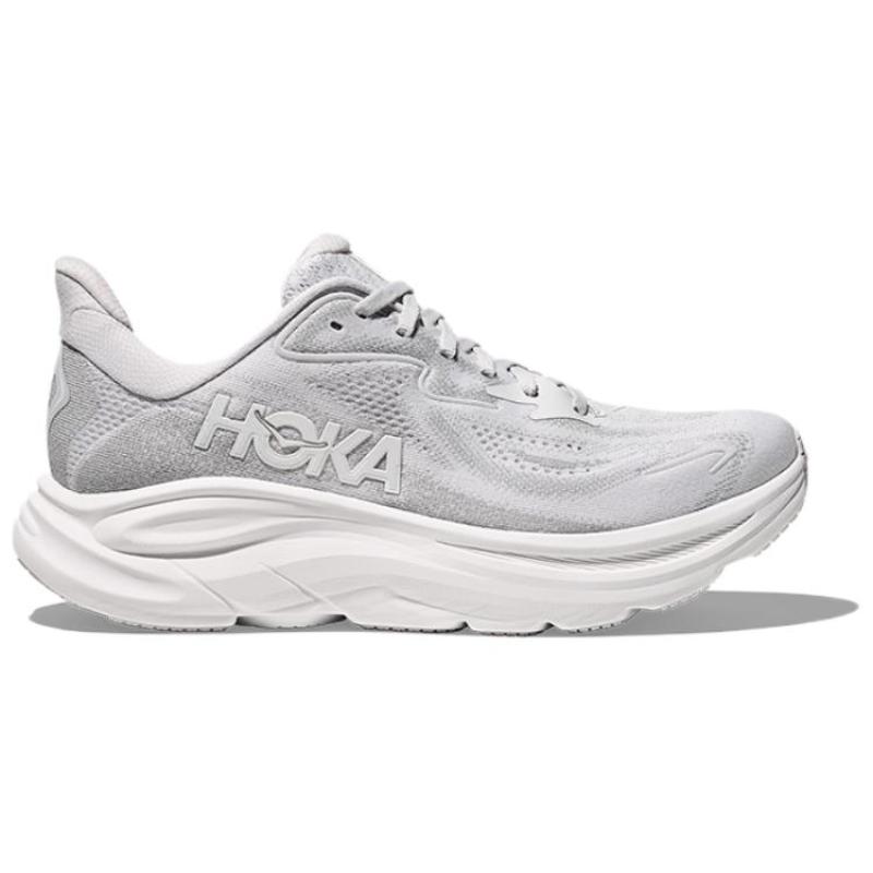 HOKA ONE ONE Clifton 10 Cosmic Grey Stardust Women's Sneakers 1162031-CRDS