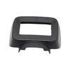 Car Front Bumper Lower Grill Radar Sensor Cover Trim Black 5G0907225A Accessories For Volkswagen Golf MK7 2013 2014 2015 2016
