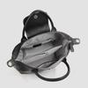 Women's High-End Crossbody Soft Leather Dumpling Bag - Classic Genuine Leather Handbag for Versatile Commuting
