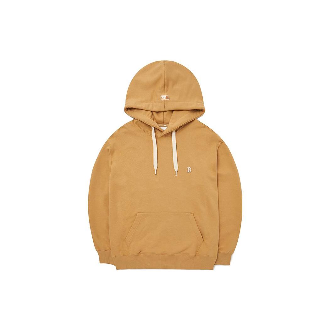 

New MLB Sweatshirts Unisex Yellow 3AHDB0124-43BGS L