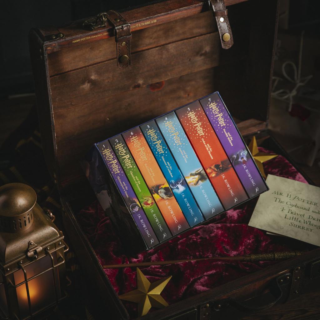 Harry Potter Children's Collection