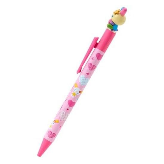 Sanrio Mascot Ballpoint Pen Usahana ABS Resin Ink Color Black 927104