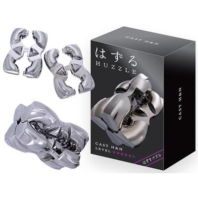 Hanayama L5 Cast Huzzle Brain Teaser Puzzle (H&H)