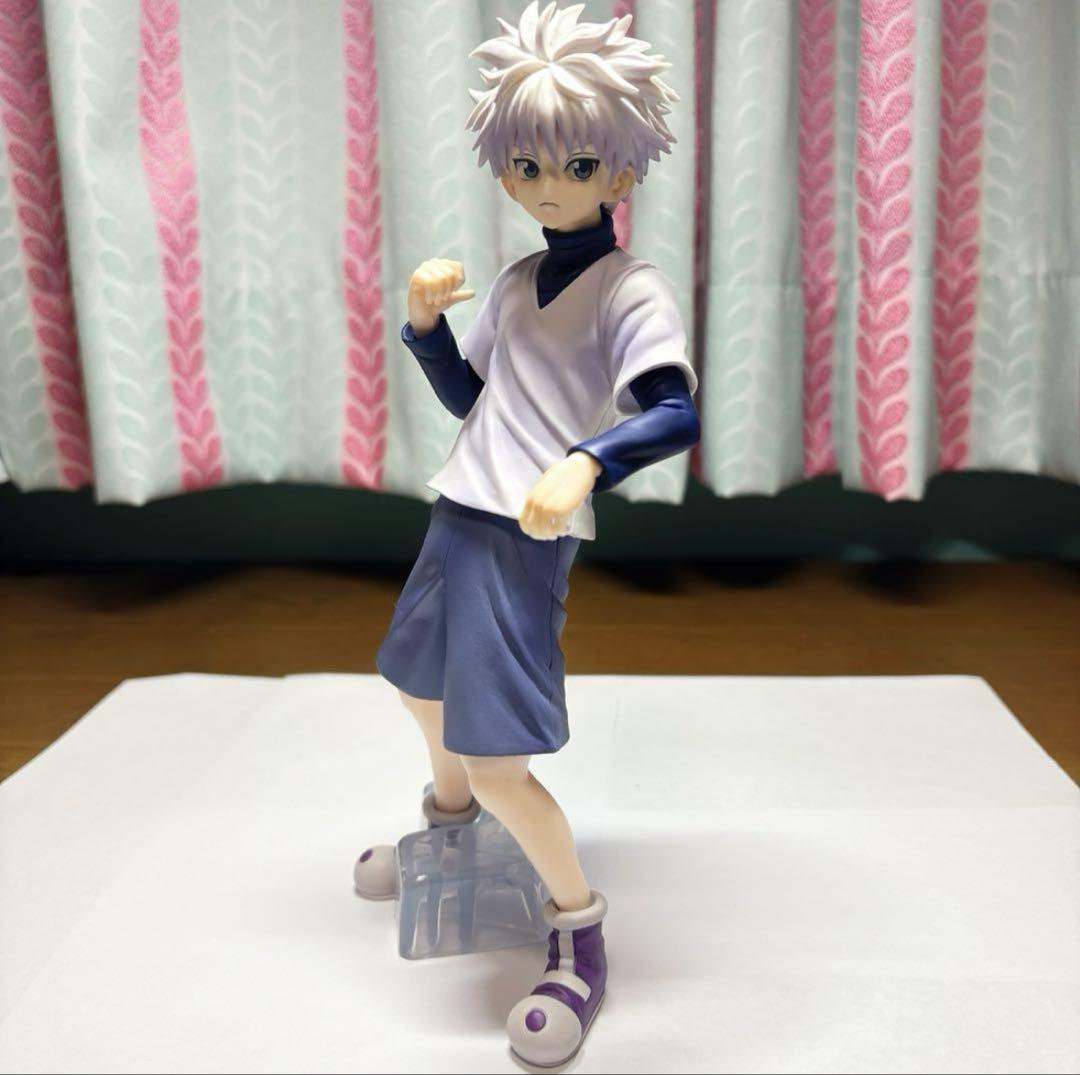 

[USED] Killua Figure