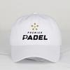 MLFO Premier Padel Printed SoftPeak Baseball Cap Lightweight Breathable Adjustable Sporty Style Unisex Tennis Enthusiasts