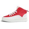 European Station Foreign Trade Explosion Fashion Week Color Matching High-top Men's Platform White Shoes Versatile Casual Trend Board Shoes