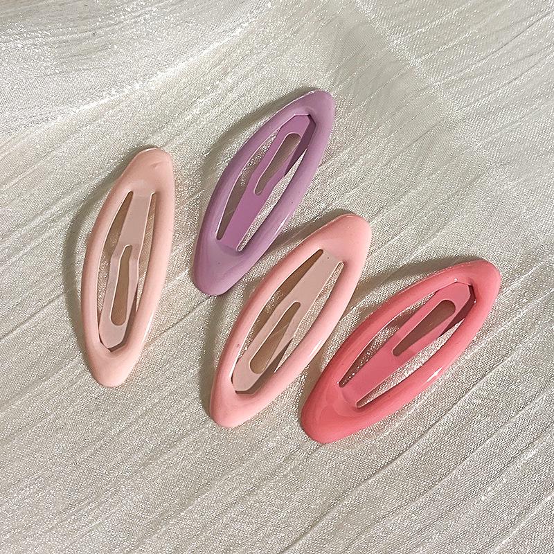 Trendy Y2K Star Hairpin: Cute Millennial & Celebrity-Inspired Side Bangs Clip, Japanese & Korean Style