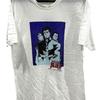 Vintage 90s 1993 ROKUDENASHI BLUES Japan Anime Manga Comic T Shirt and Kids Shirt Size M
