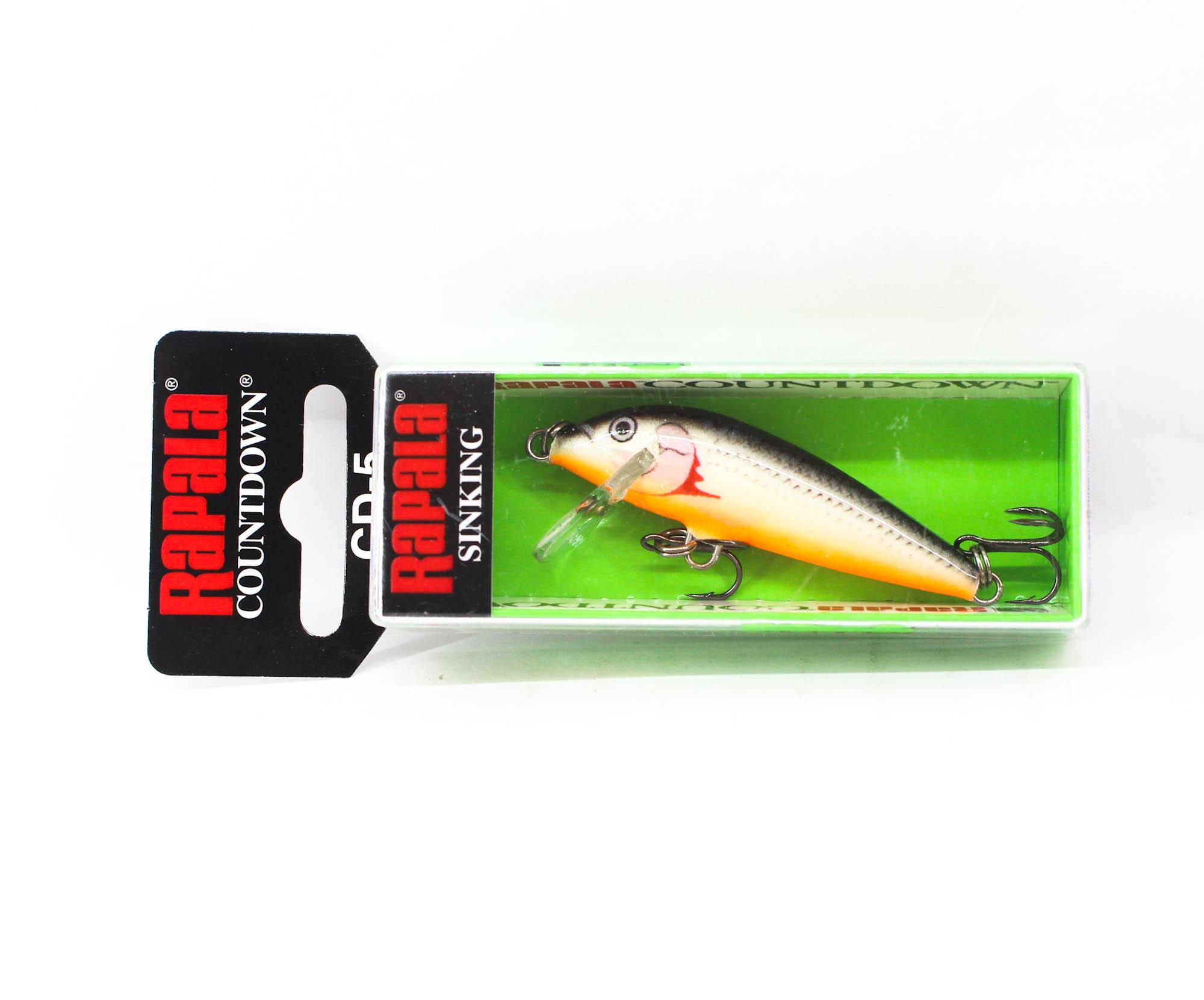 Rapala Countdown Sinking Lure CD05/SSH (9338)