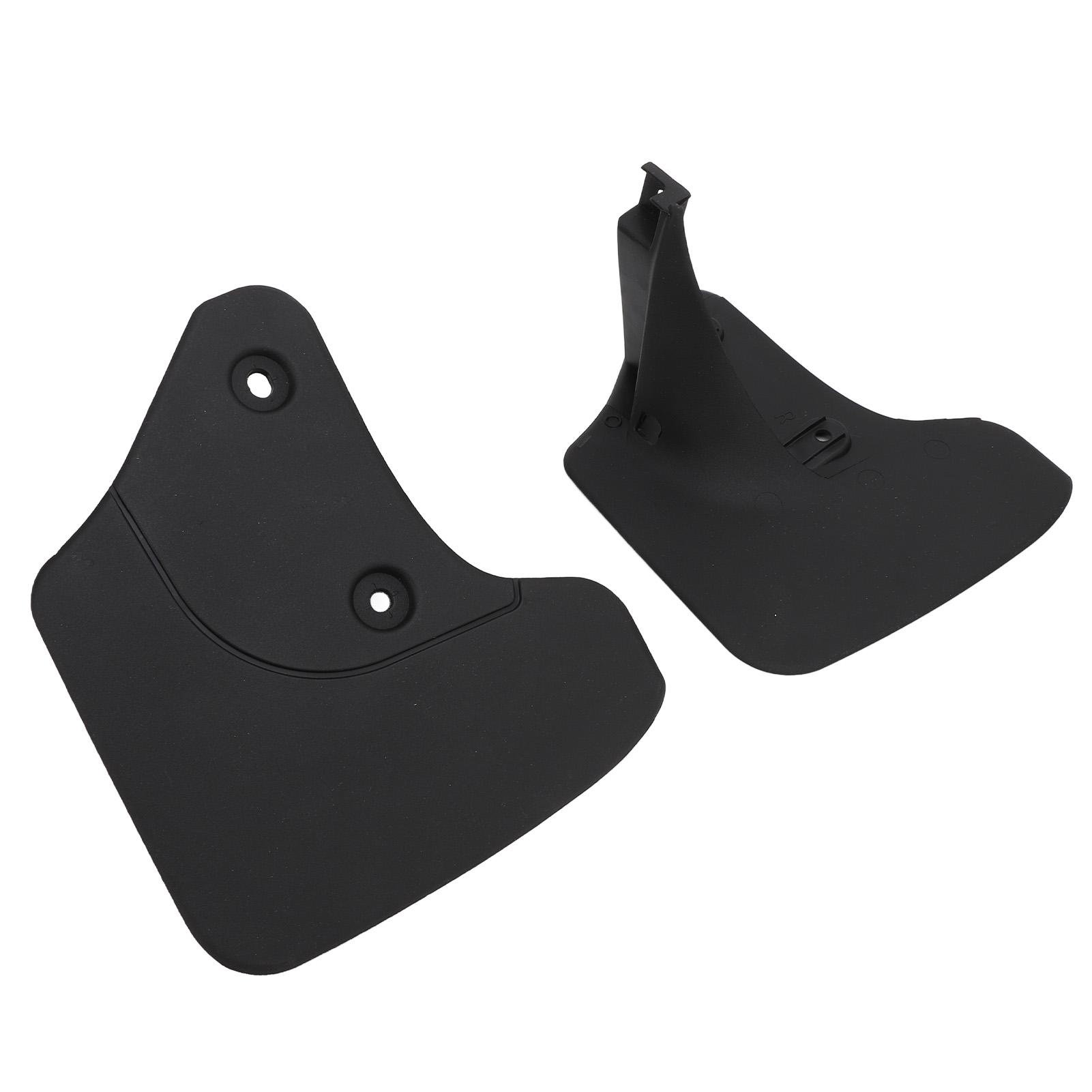 

Брызговики Прочные TPE Защита от любой погоды Комплект передних левого и правого брызговиков для Highland