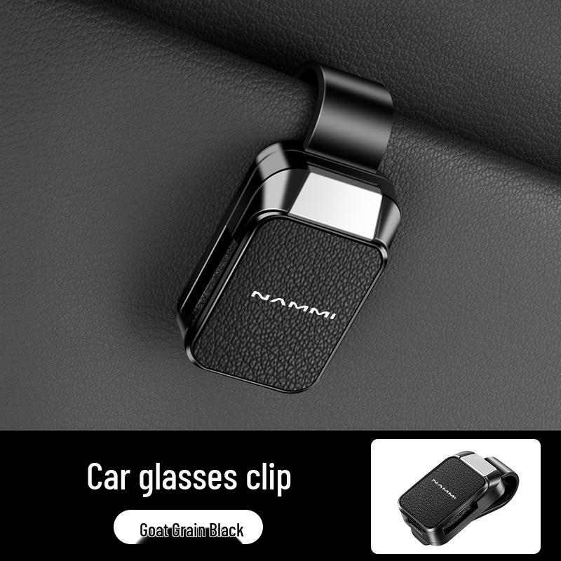Dongfeng Nano 01 Multifunctional Car Visor Sunglasses and Card Holder