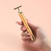 T Beauty Roller Energy Roller Electric Face-Lifting Facial Massage Beauty Tools Waterproof Face Care Meridian Massage Stick