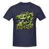 Kyle Busch 18 Racing Rowdy Rip Funny T Shirts Graphic Y2k Pops Quality T Shirts For Unisex Wounisex Clothing