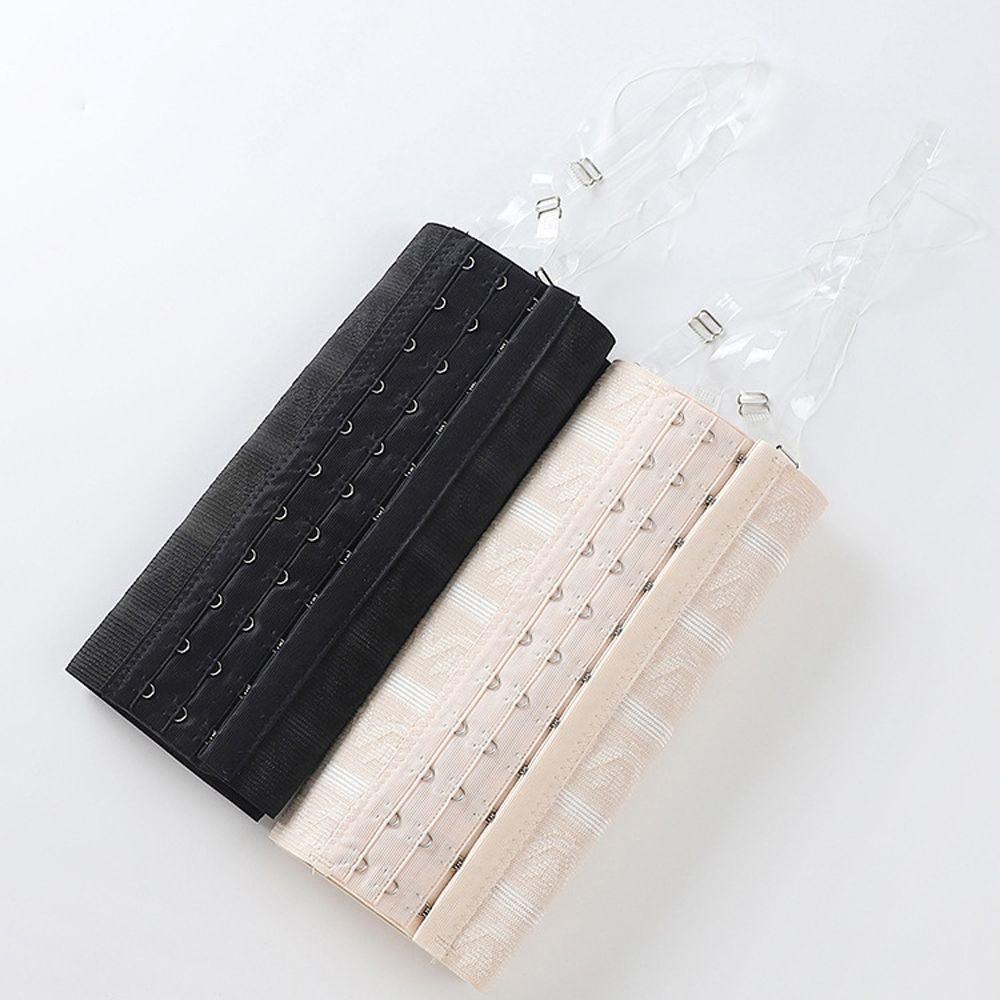 Seamless Comfortable Short Shaperwear Buckle Bustiers Breast Binder Tomboy Bra Women Corsets Vest