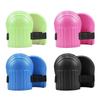 Professional Knee Pads for Tile Setters Brick Work Thick Moisture Proof Knee Protection for Flooring Cement Gardening