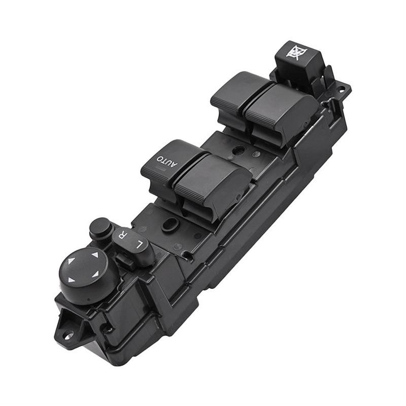 Car Accessories for Mazda 2 6 2008-2012 Front Right Driver Side Electric Power Master Window Switch Lifter Control Button Parts