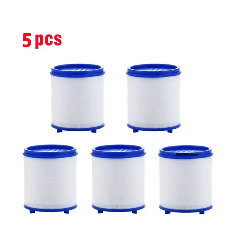 

Universal 360 Rotating Water Filter Tap for Kitchen Bathroom Shower Household PP Cotton High Density Purifier Baokemo