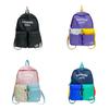 Childrens Large Capacity Letter Backpack With Cotton Material For Kindergarten School Use