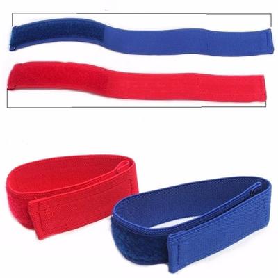 Stop Bleeding Vein/Artery Dialysis Tourniquet Outdoor Emergency Nylon Yarn Stop Bleeding Strap