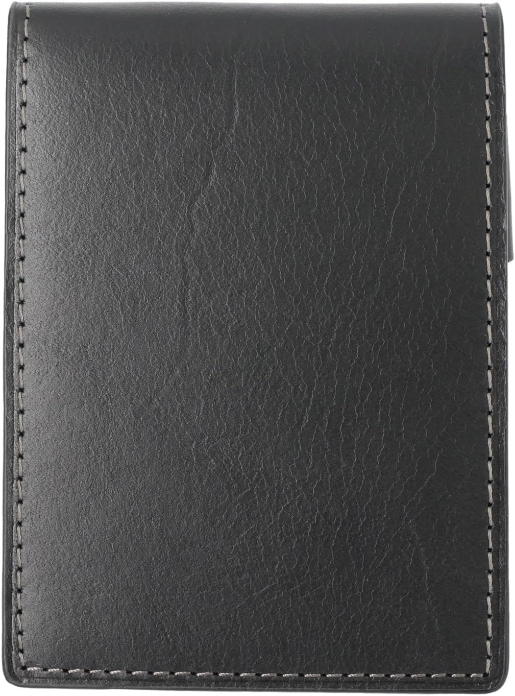 

Slip-On Rio RHODIA Memo Cover #11 Black (A-IOL-2807) Italian Leather, A7 Size, Simple Gift