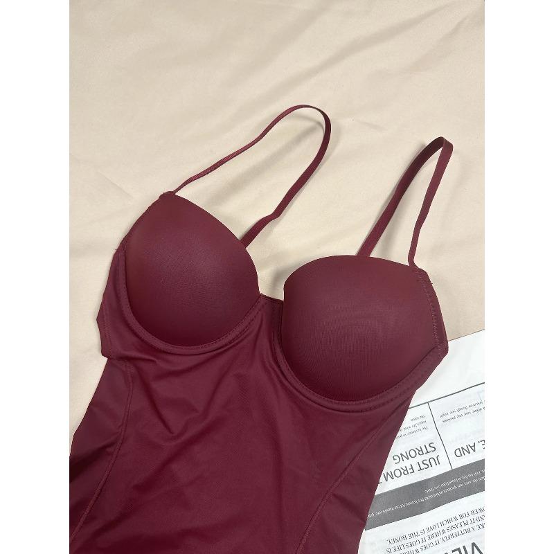 Women Corset Shapewear Bodysuit Tummy Control Tight Slimming Body Shaper Bodysuit