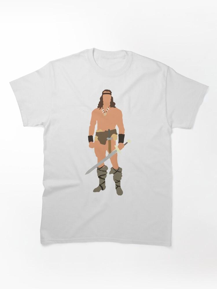 Conan the Barbarian Conan Classic Unisex T-Shirt
