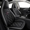 TR: Custom-Made Fashion Sports Seat Cover for Pentium T77 Car