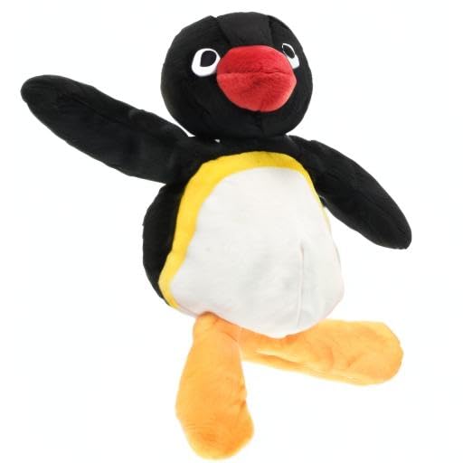 Sun Arrow Pingu Beanbag K7717