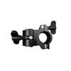 Adjustable Right Angle Drum Rack Frame Clamp with Memory Lock