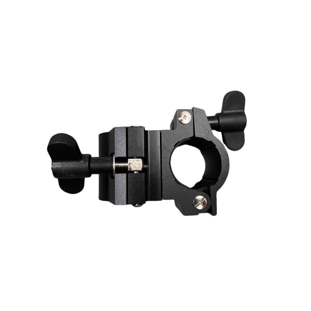Adjustable Right Angle Drum Rack Frame Clamp with Memory Lock