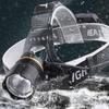 Rechargeable LED Headlamp for Outdoor Activities